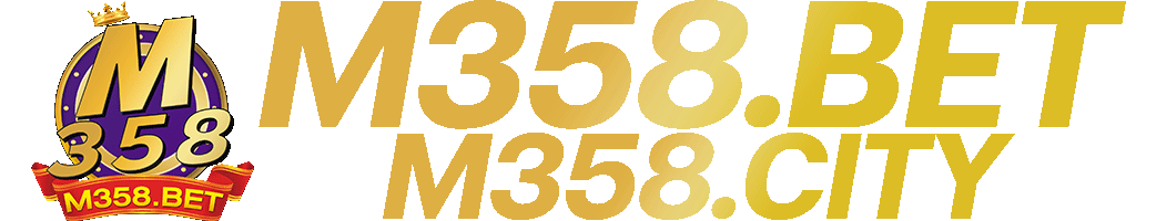 โลโก้ M358 Bet และ M358 City